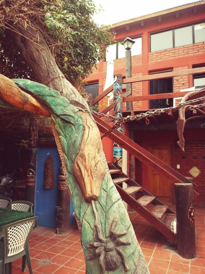 El Refugio Piramides Hotel Puerto Pirámides Kültér fotó