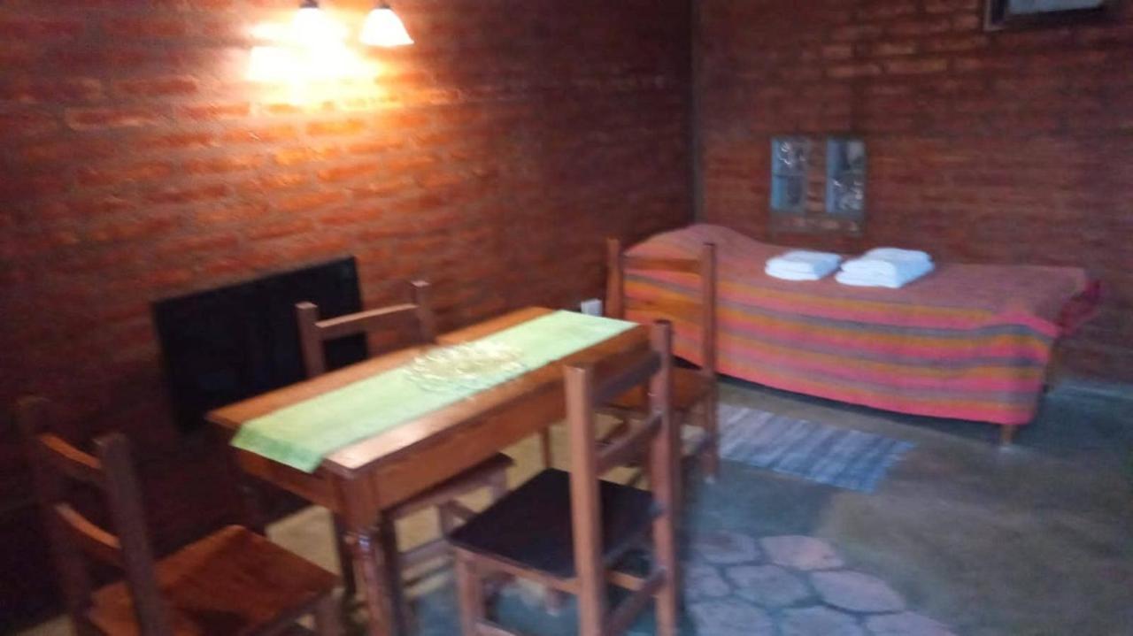 El Refugio Piramides Hotel Puerto Pirámides Kültér fotó