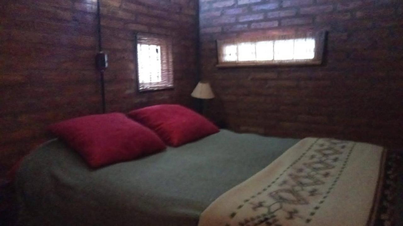 El Refugio Piramides Hotel Puerto Pirámides Kültér fotó