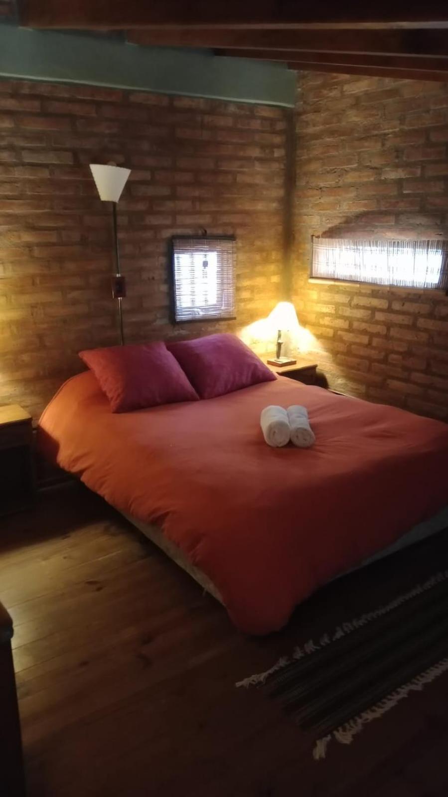 El Refugio Piramides Hotel Puerto Pirámides Kültér fotó
