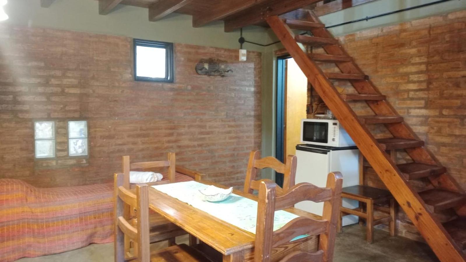 El Refugio Piramides Hotel Puerto Pirámides Kültér fotó