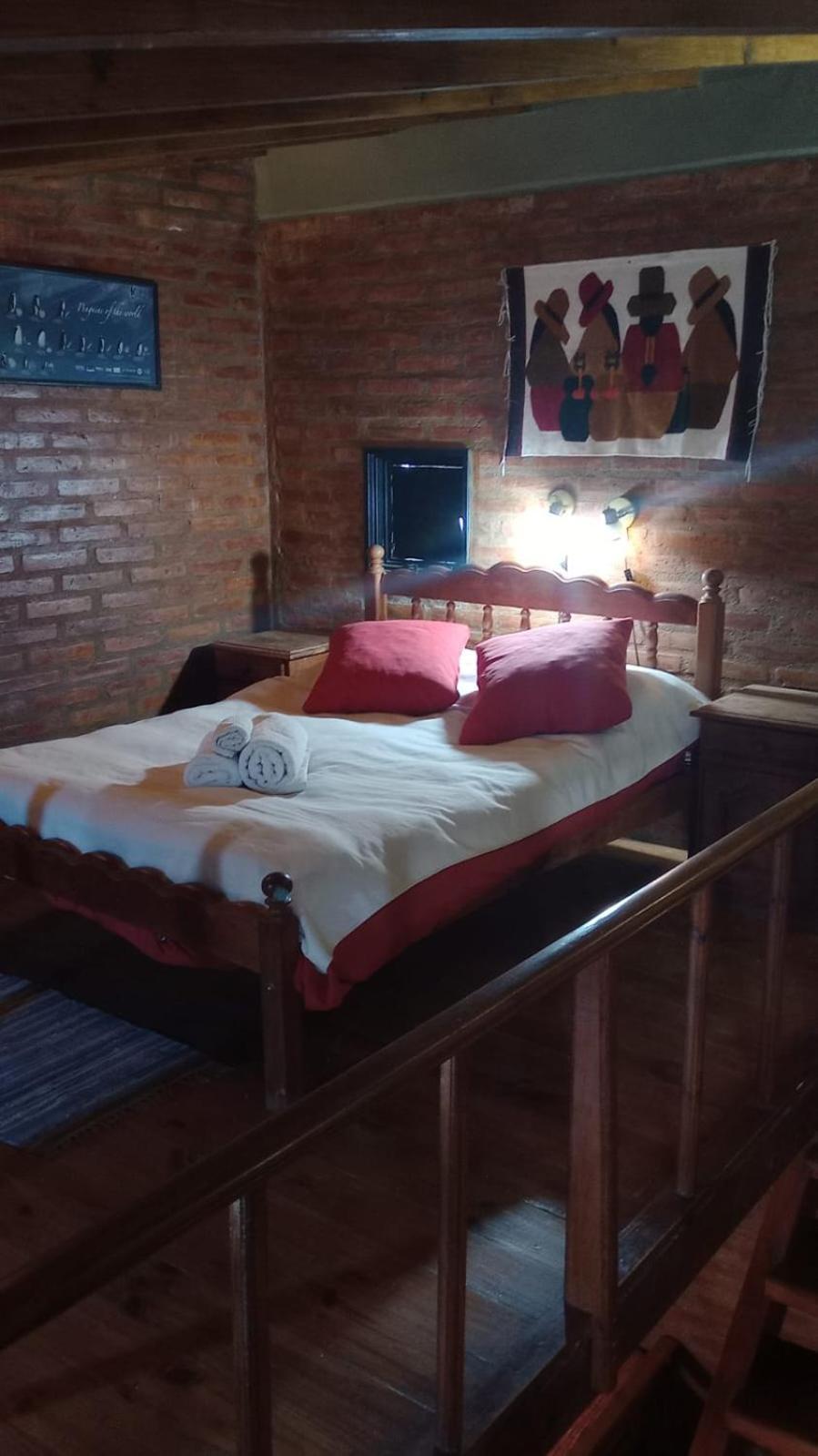 El Refugio Piramides Hotel Puerto Pirámides Kültér fotó