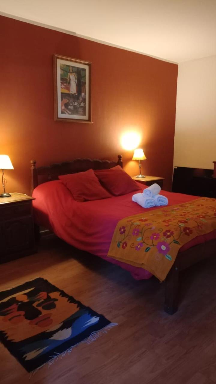 El Refugio Piramides Hotel Puerto Pirámides Kültér fotó